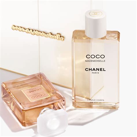 coffret de coco mademoiselle chanel la baie|CHANEL Coco Mademoiselle .